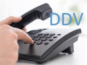 Telefonsko informiranje DDV