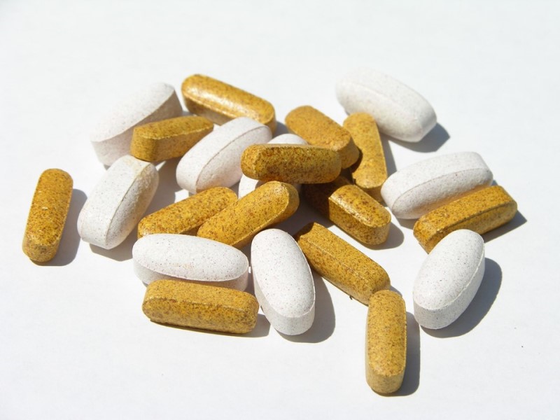 Prehranska dopolnila in DDV