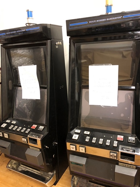 Inšpektorji FURS v sodelovanju s policijo uspešni pri odkritju nedovoljenega prirejanja iger na srečo